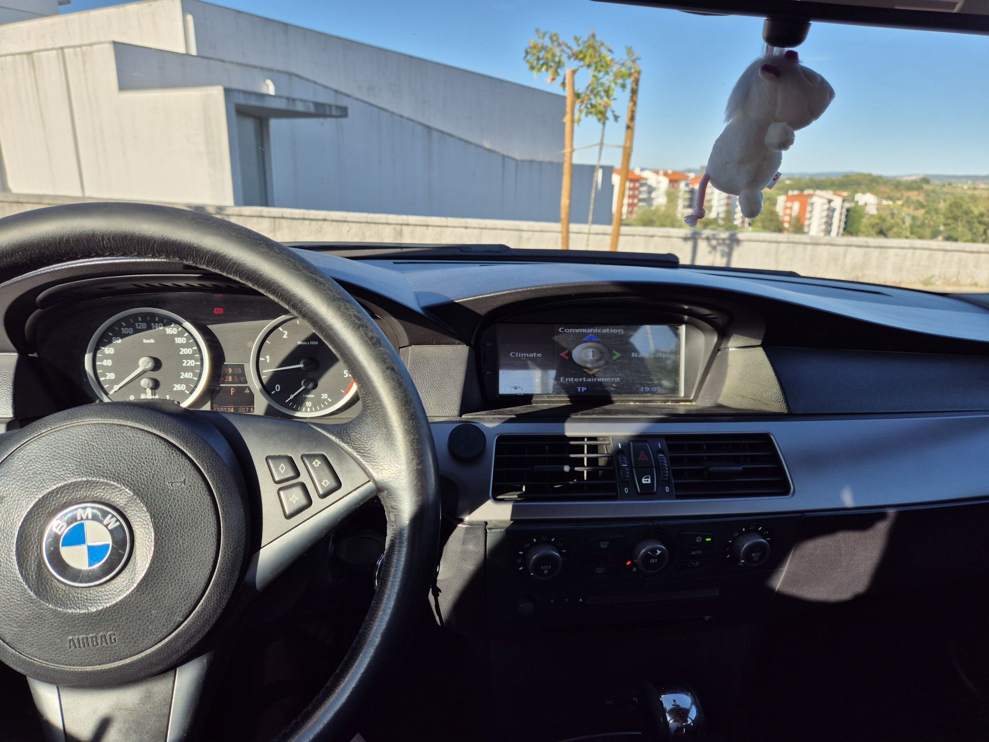 Bmw 525d 2004 - Motor m57 6 cilindros