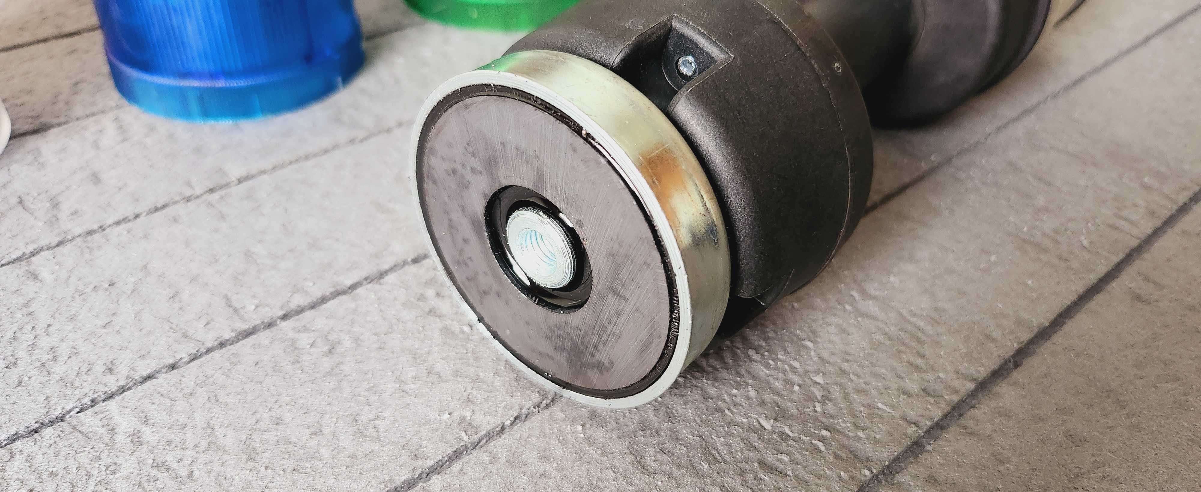 Moduł świetlny Siemens 8WD4 Werma 843 kogut