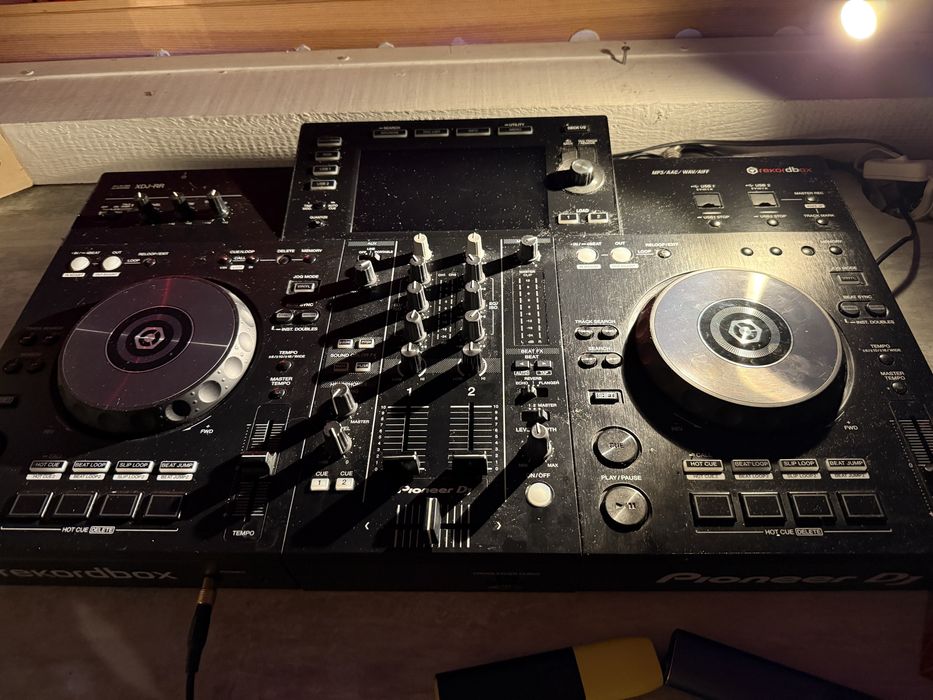 XDJ -RR PIONEAR como nova