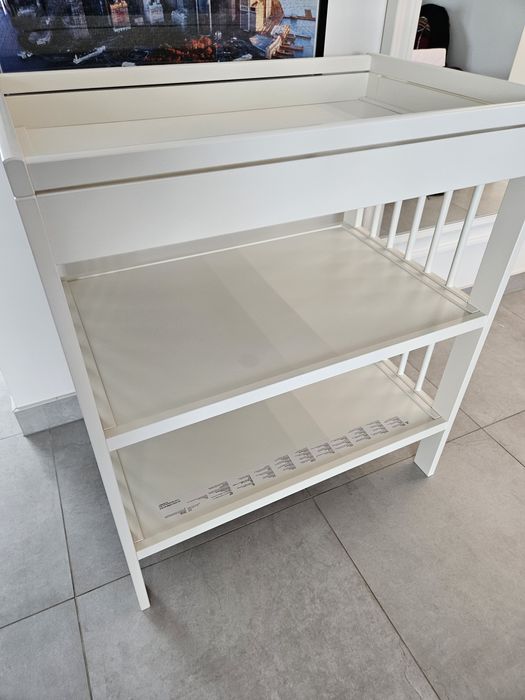 Przewijak stół do przewijania Ikea STAN idealny