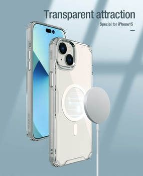 Etui Nillkin Magnetic do Iphone 15 Plus