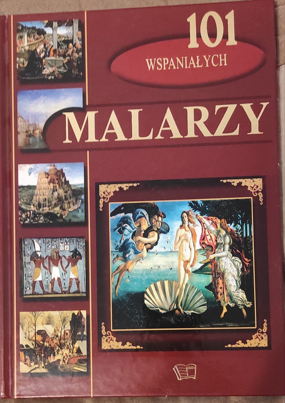 101 wspaniałych malarzy