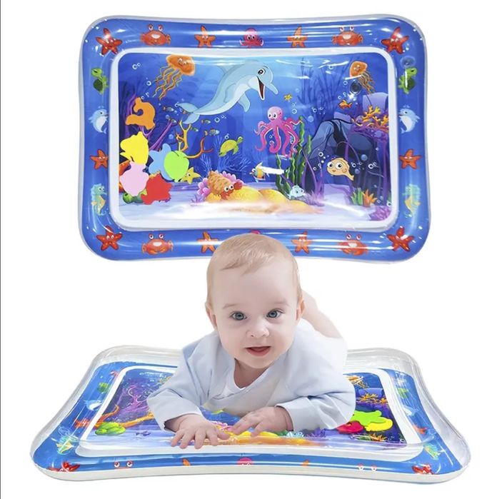 Водяний килимок дитячий для ігор
