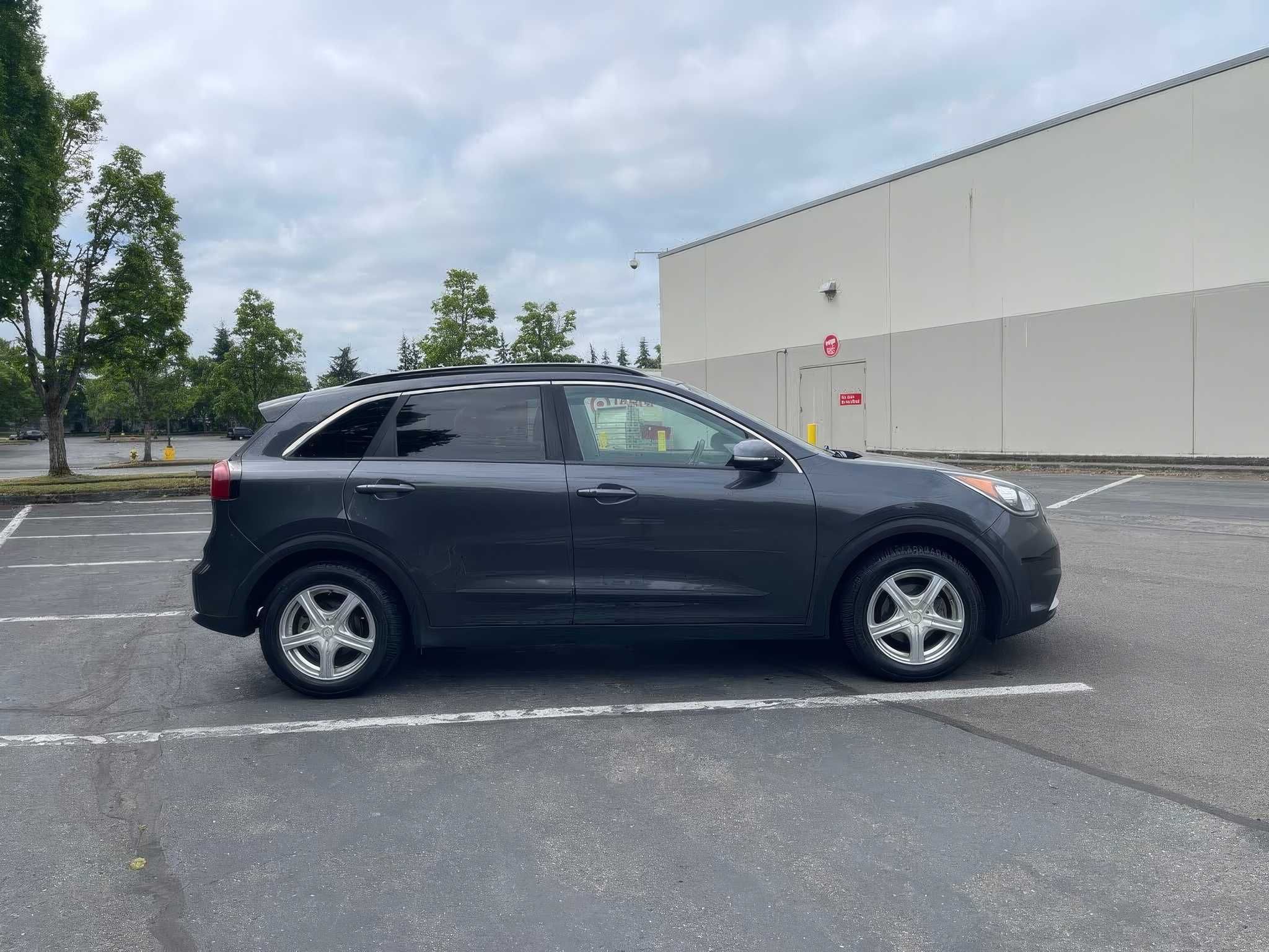 2018 Kia Niro EX