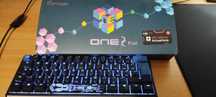 Ducky One 2 Mini - Usado (alguns leds sem funcionar)