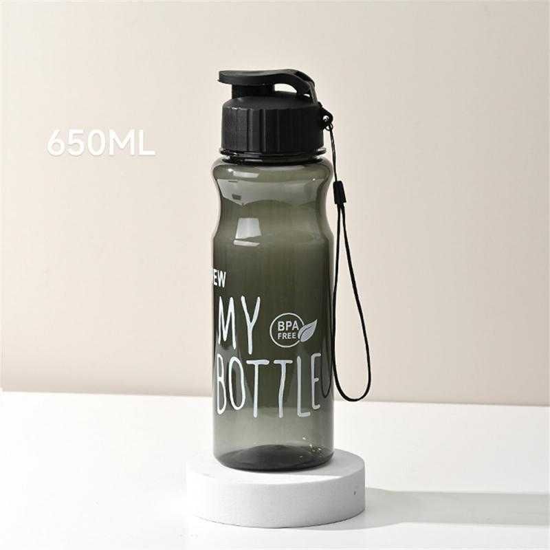 НОВАЯ Бутылка воды My Bottle для фитнеса для спорта без BPA 650 мл