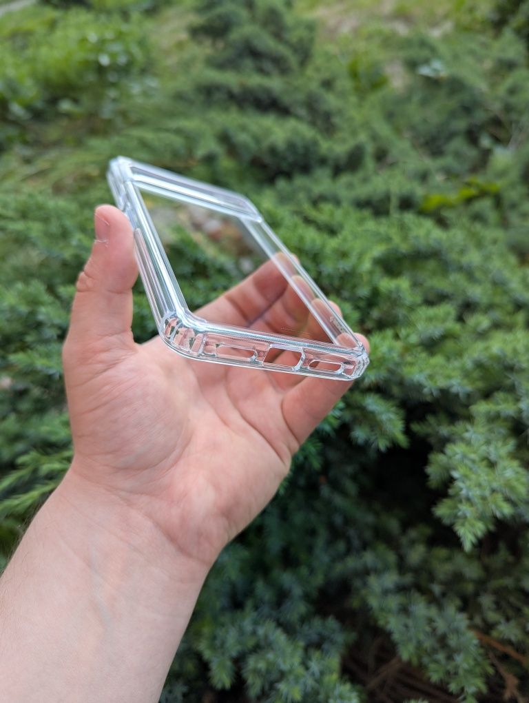 Google Pixel 8 Pro чохол SPIGEN ULTRA HYBRID Crystal Чехол