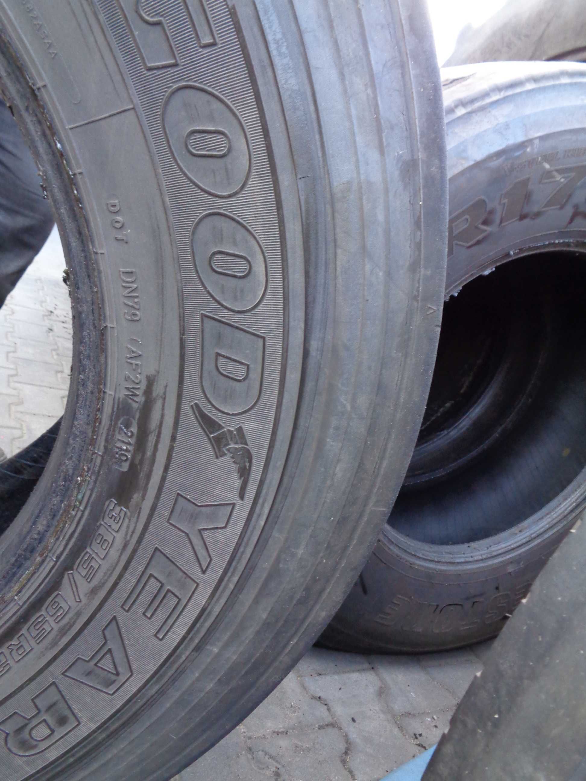 Opona ciężarowa 385/65R22.5 GoodYear *S