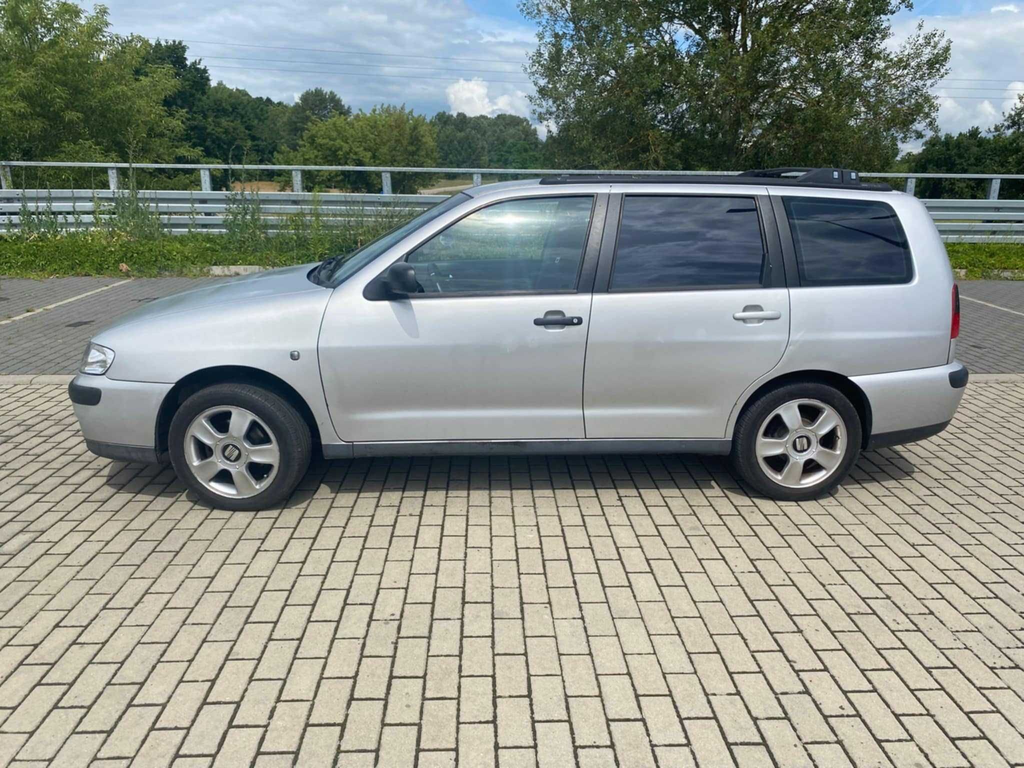 Seat Cordoba 1999 r. 1.9 TDI