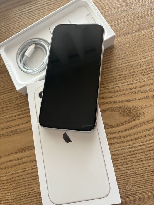 Iphone 11 64gb branco