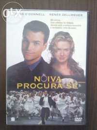 Dvd " noiva procura-se"