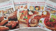 Ciasta Domowe Francuskie Jabłecznik przepisy komplet