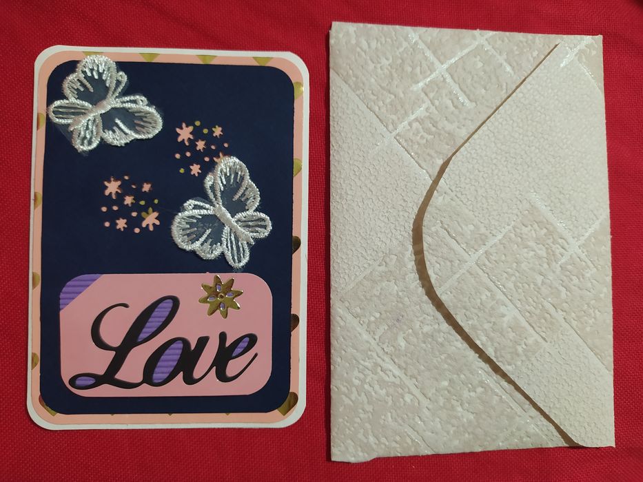 Открытки ручной работы