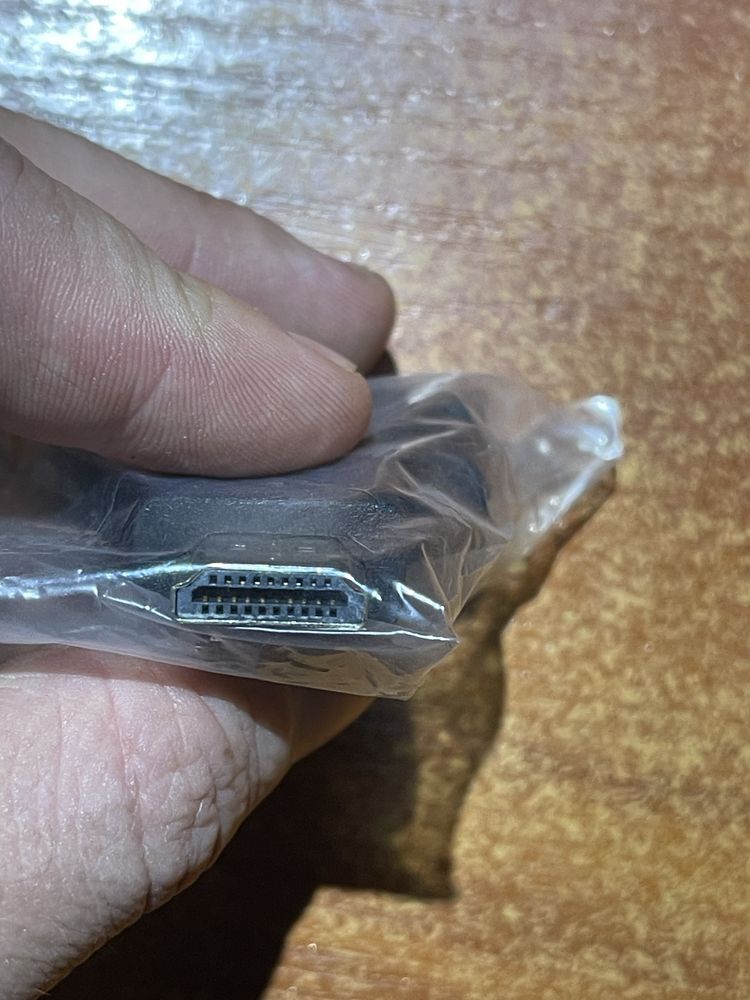 Przejściówka DVI na HDMI