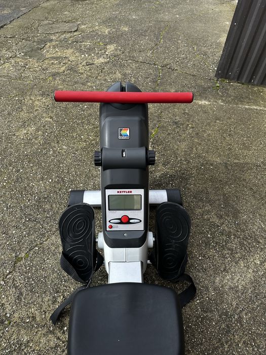 Wioślarz Kettler Coach-bardzo dobry stan