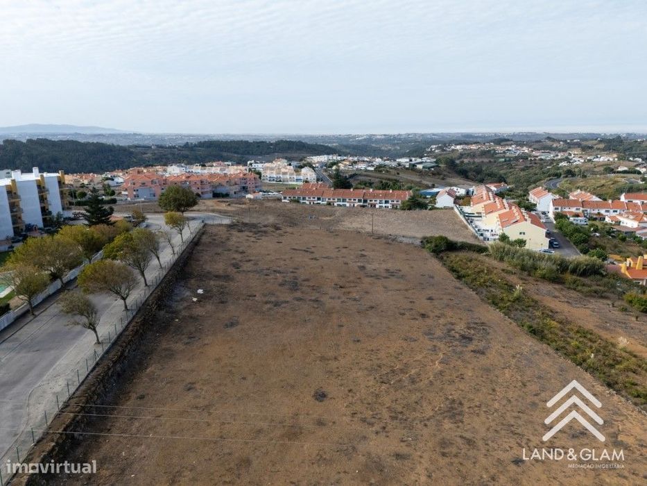 Terreno em Mafra, com PIP aprovado