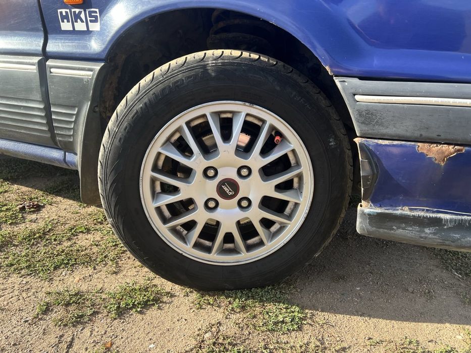 Mitsubishi Galant VI • 1989 рік • 2.0 бензин • Механіка