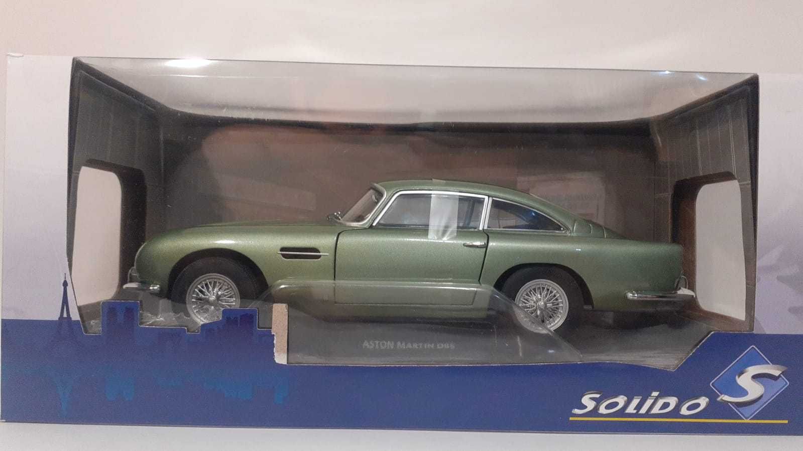 1/18 Aston Martin DB5 vd - Solido