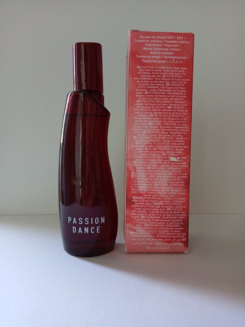 Perfumy Avon Passion Dance 50 ml edt