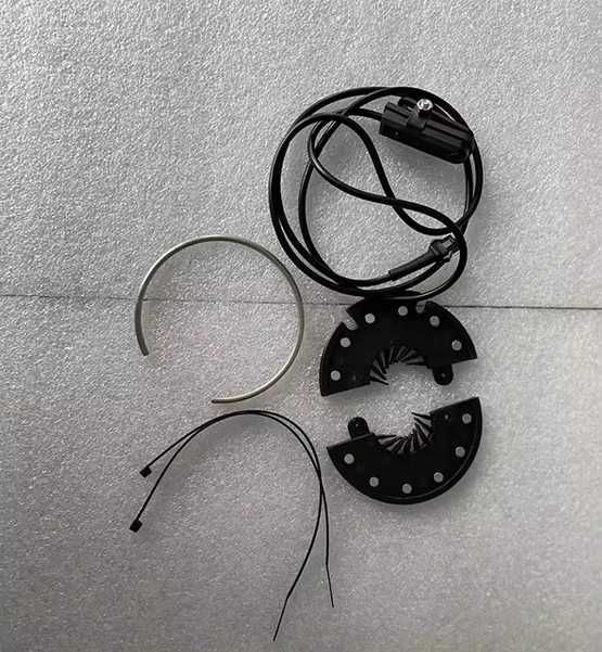 Набор для электровелосипеда MXUS XF15R (касета)- 48V 500W LCD S900