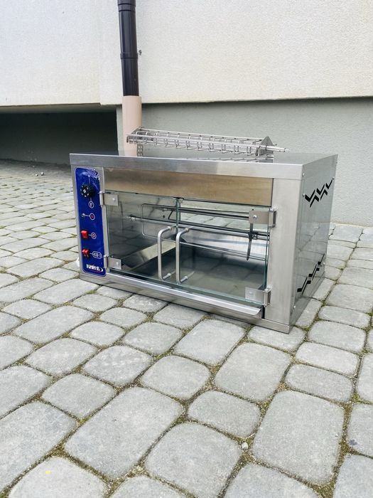 Гриль Для Кур Кий-В ГК-4 Курки З Решіткою!!!