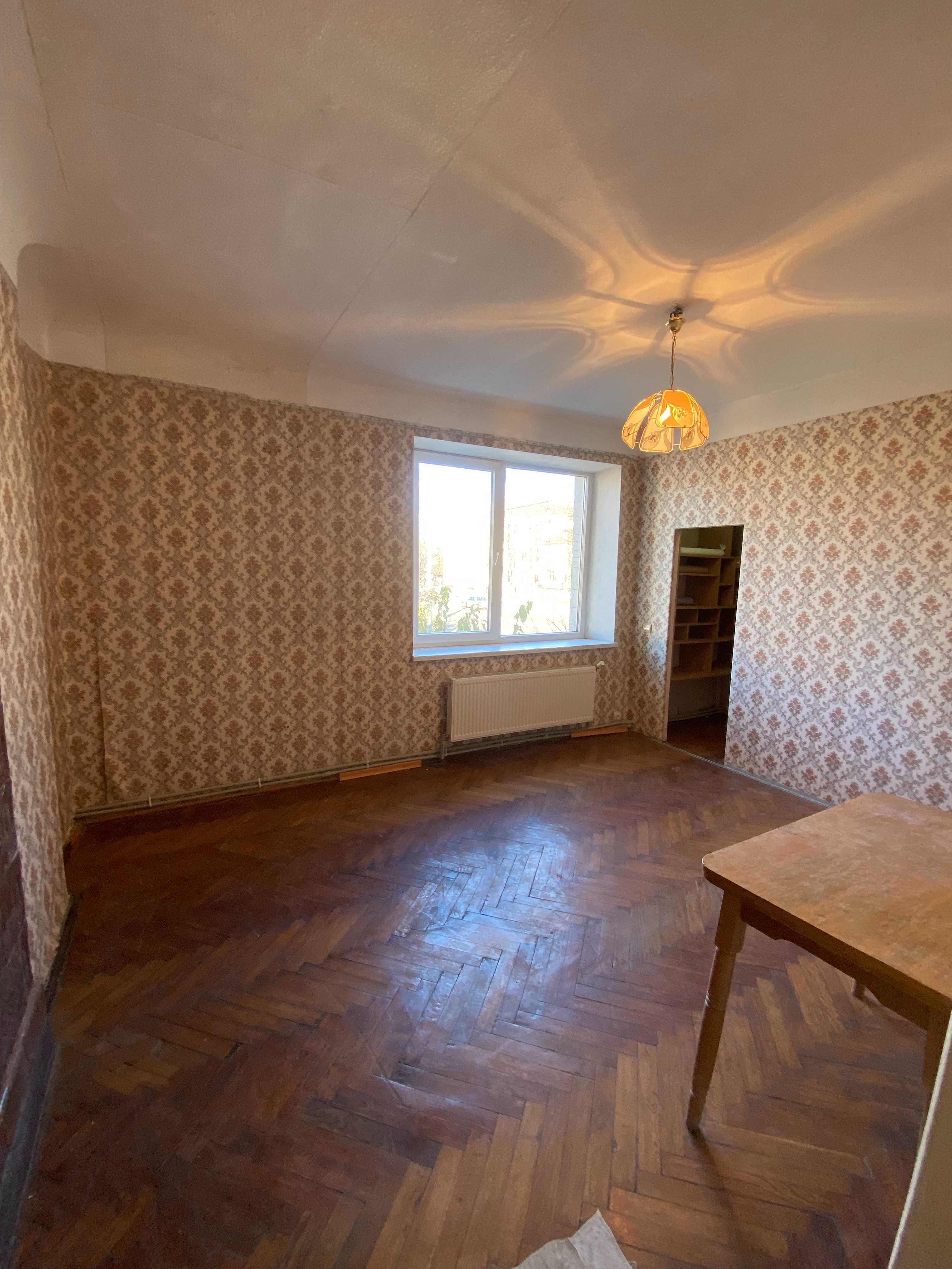 Продаж просторої 3-ьох кімн. квартири. 76 кв. ІНД.ОПАЛЕННЯ VS ID:36503