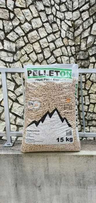 Pellet PELLETON A1 EN PLUS Warka i okolice