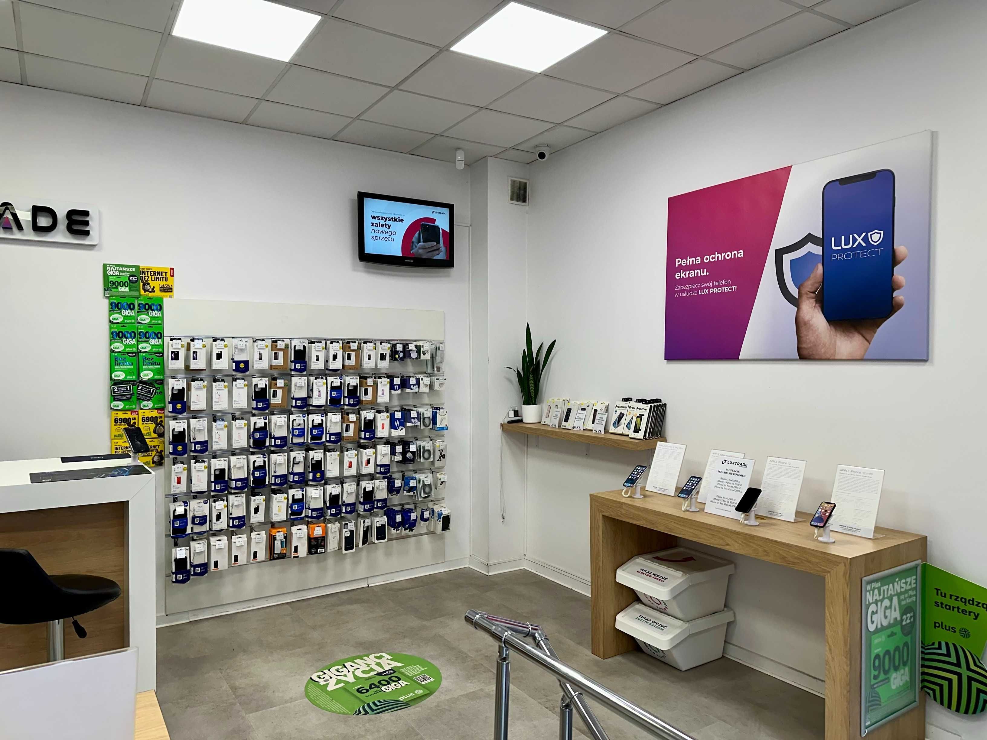 JAK NOWY | IPHONE 14 128GB | Gwarancja 2 lata! | Różne kolory