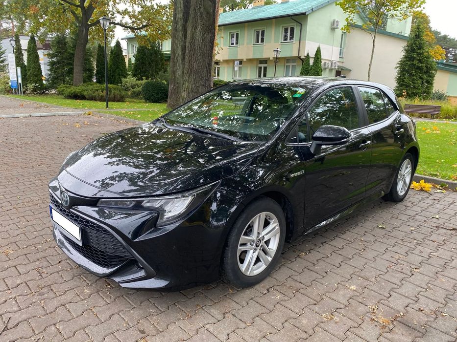 Toyota Corolla 1.8 Hybrid,wersja Comfort