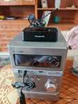 Wieża Micro HiFi  PM X3  Bluotech