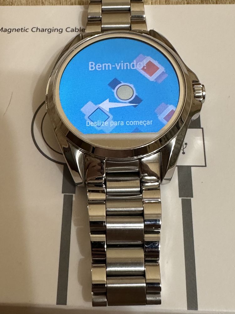 Смарт годинник Michael Kors Access 4 Gen 41mm,