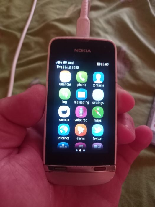 телефон   Nokia 311.  iPhone w888