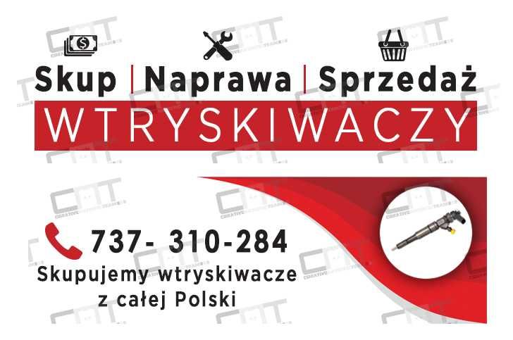 Wtryskiwacze BMW E46 E39 E38 E53 2.0 3.0 - 044.5110.047