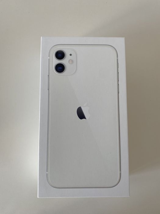 IPhone 11 128GB Silver