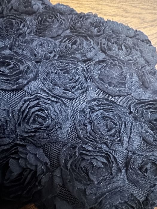 Неймовірна дизайнерська накидка, вінтаж