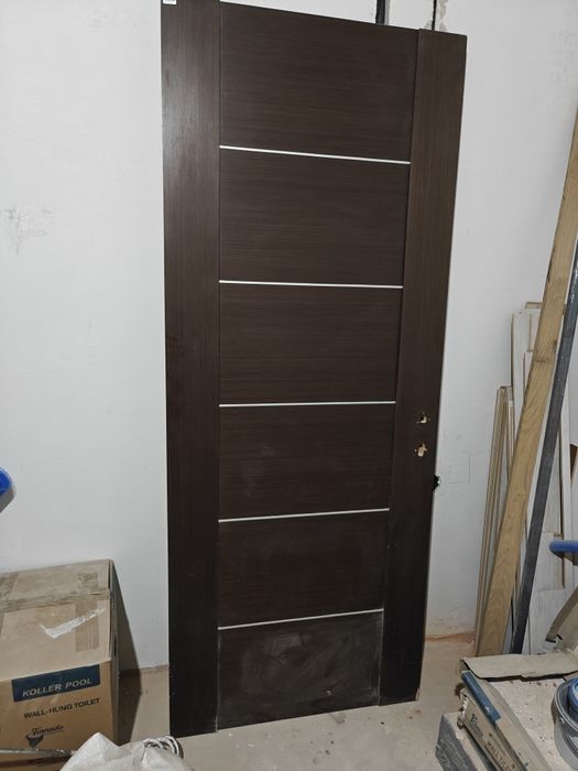 Двері міжкімнатні