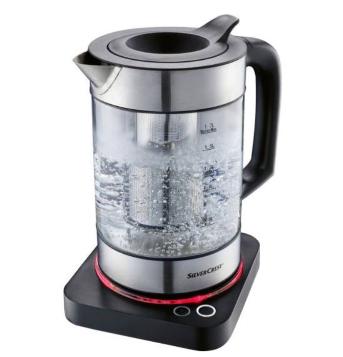 Розумний Wi-fi чайник Silver Crest(Німеччина)
