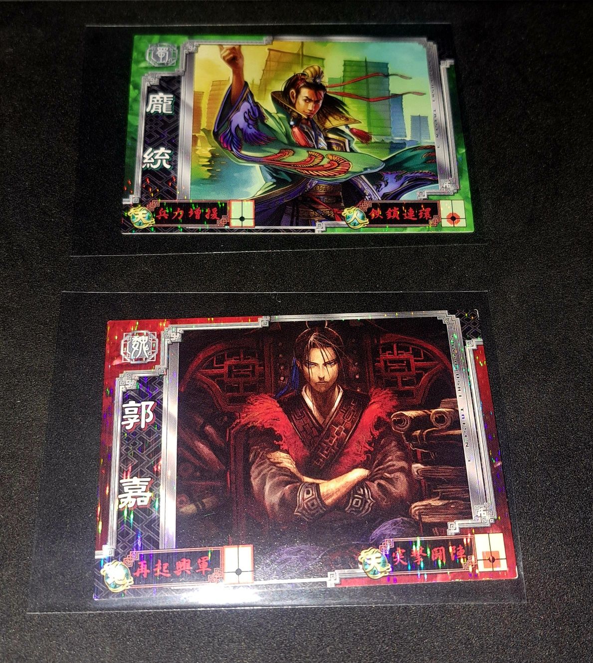 Cartas coleção jap