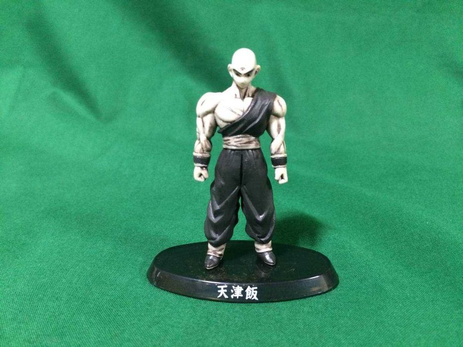 Dragon Ball Z  Super Modeling Soul Part 1 - Tien Shin Han Monocrome