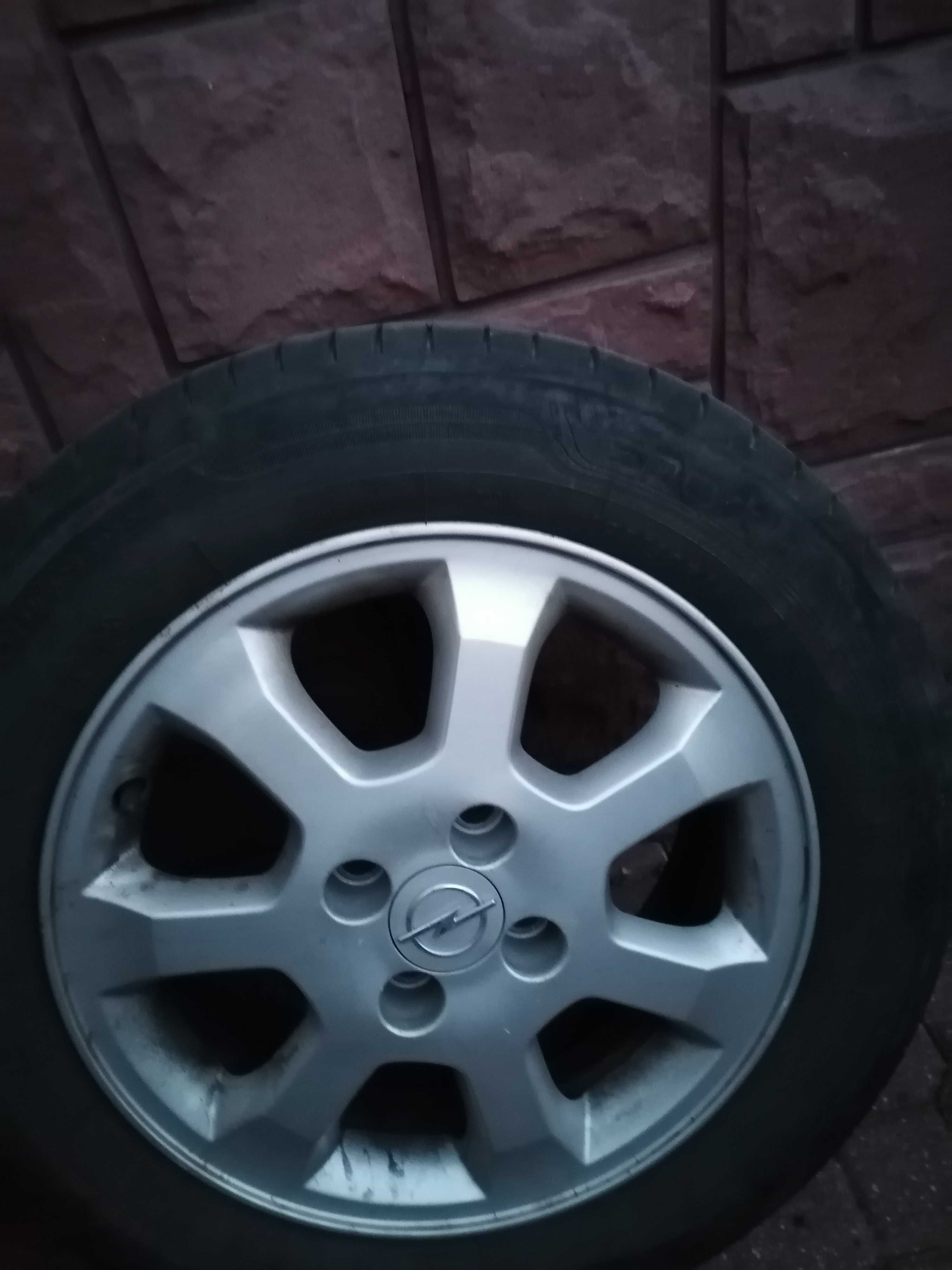 Koła felgi Opel Astra 2 Corsa adam 15