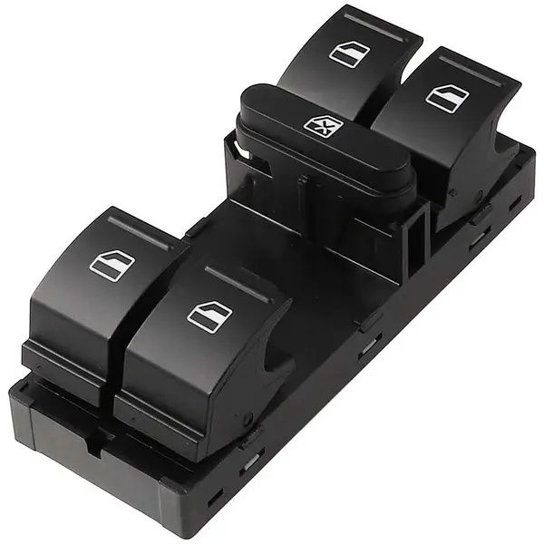 Кнопки склопідіймача VW Jetta Passat 6/7 Golf 5/6 TOURAN VW7009 VW7005