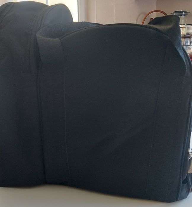 Mala de Transporte Bimby TM31 - Preta