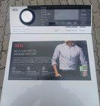 Вертикальна пральна машина 7кг A+++ AEG L7TE84565 пар інвертор 1300 об