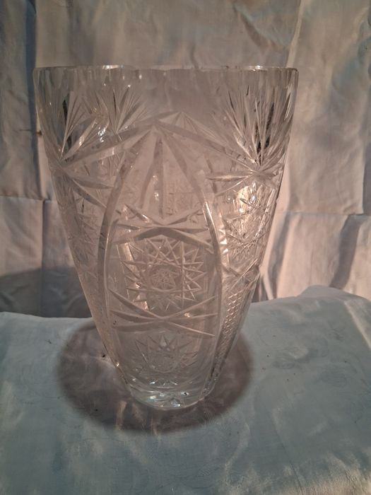 Wazon kryształowy