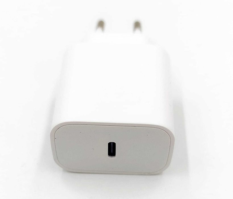 Ładowarka sieciowa 25W USB-C do iPhone + kabel 2m | Szybkie ładowanie