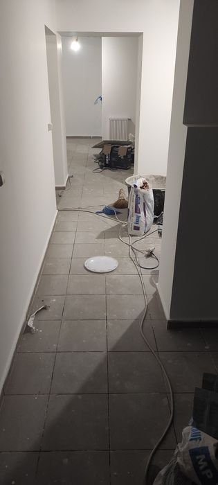 Шпаклёвка, обои,НАТЯЖНЫЕ ПОТОЛКИ