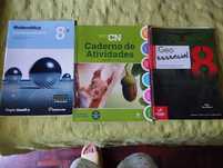Livros de atividades 8ano