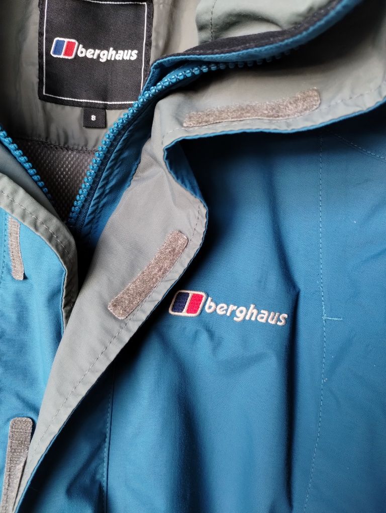 Casaco/ Anorak Impermeável, Berghaus Goretex Performance, S