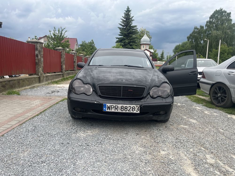Продам мерседес с203