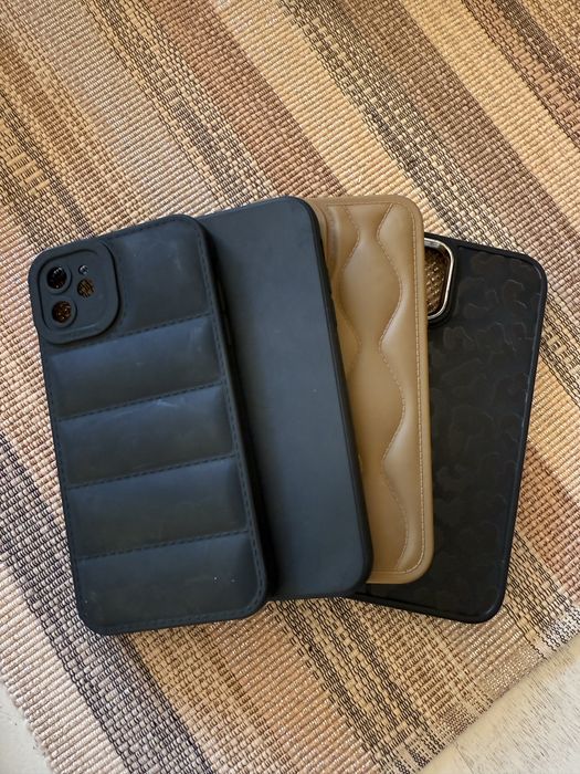 Iphone 11 em preto